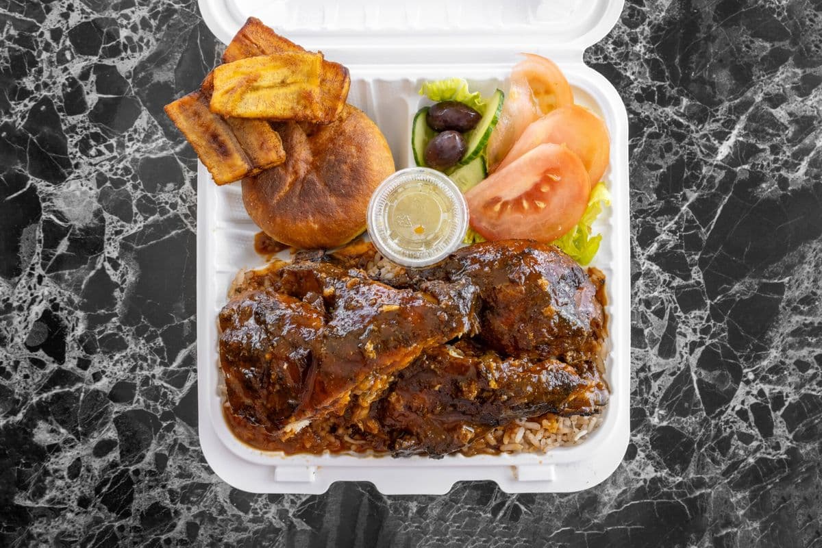 BBQ Chicken