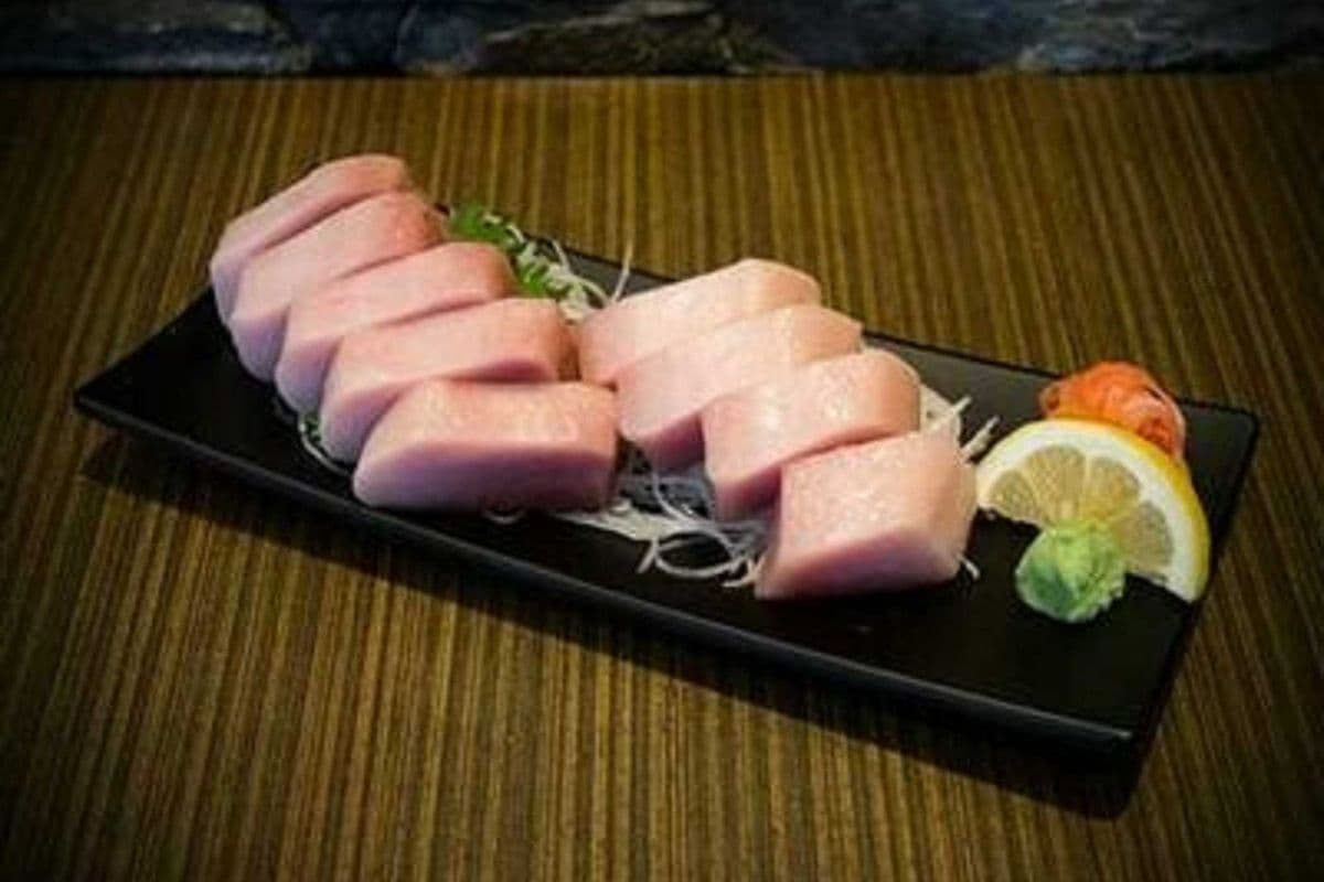 Tuna Sashimi