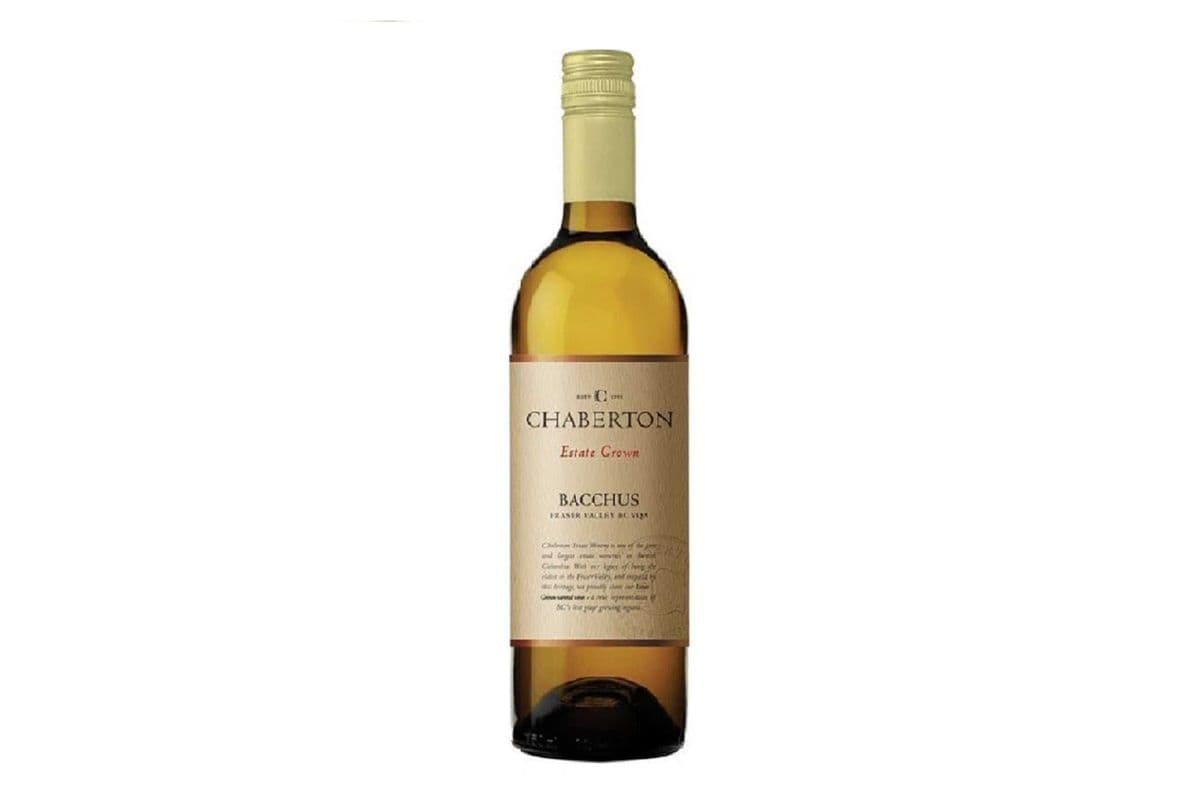 Chaberton Bacchus (750 ml Bottle) (1 x 750 ml)