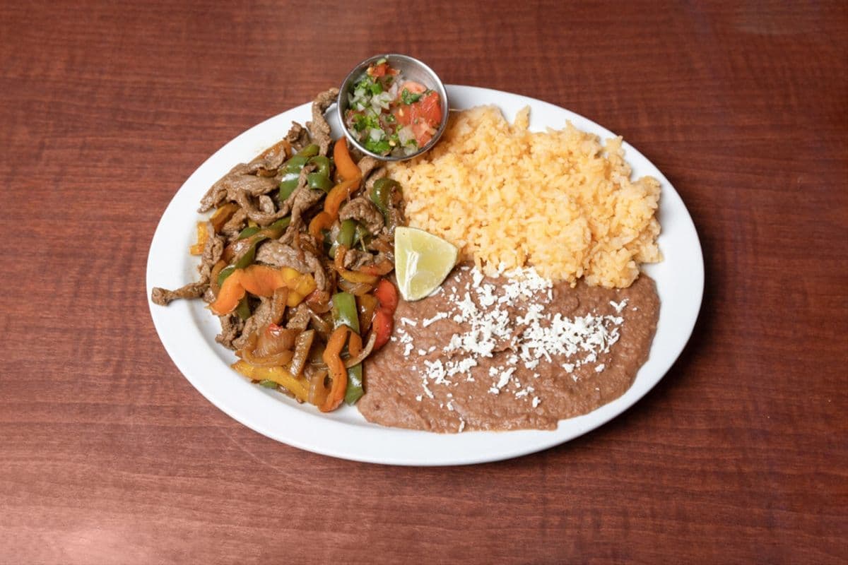 Fajitas
