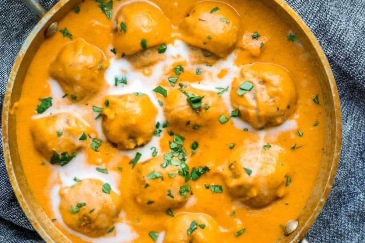 Malai Kofta