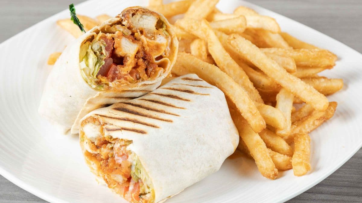 Buffalo Wrap