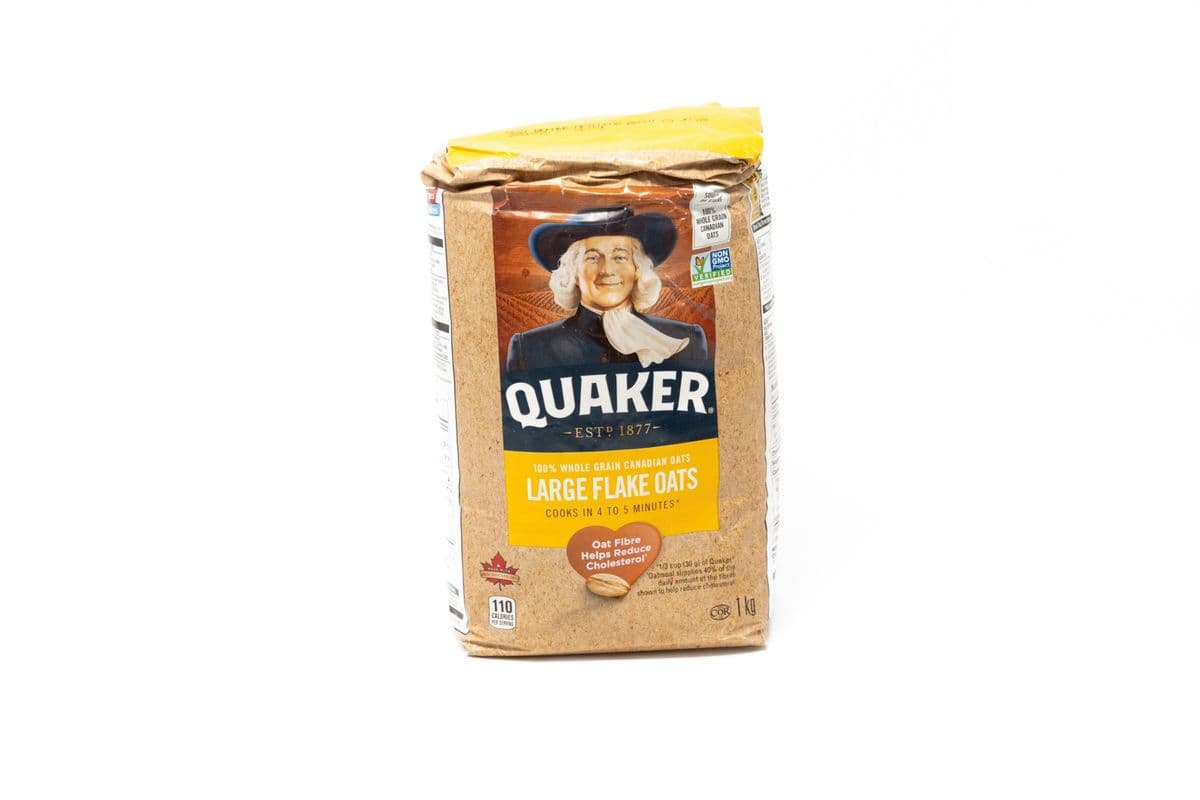 Quaker Large Flakes Oats (1kg)