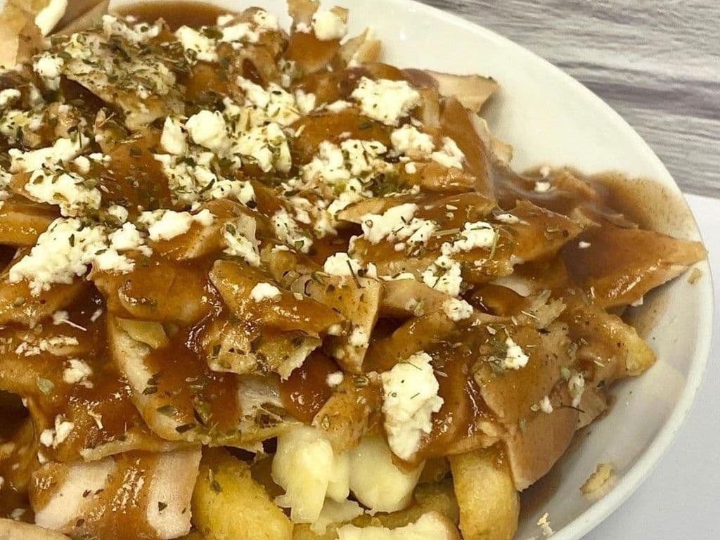 *APOLLO POUTINE