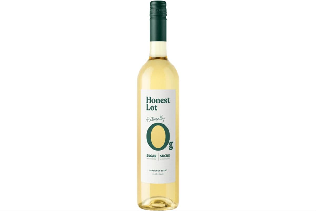 Honest Lot Sauv Blanc (1 x 750mL)