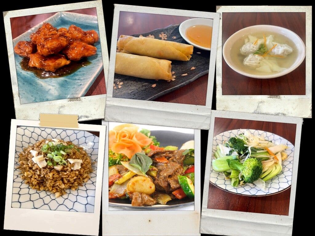 Repas complet no. 6 / Full Meal No. 6