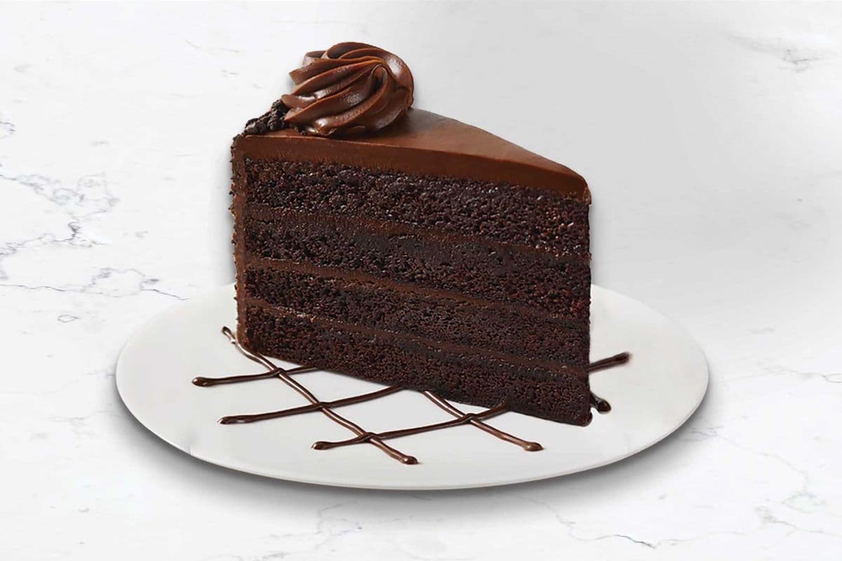 Fudge Cake