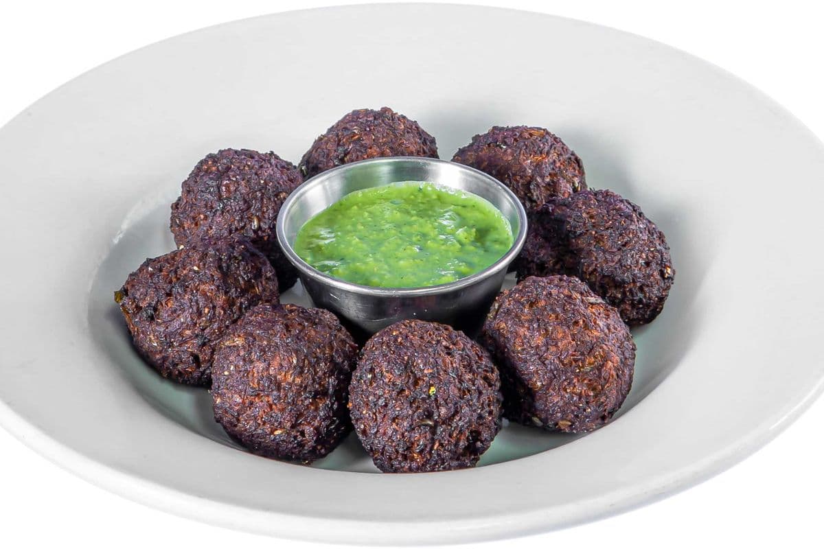 Jambo's Fried Beef Kebabs (8 pcs)