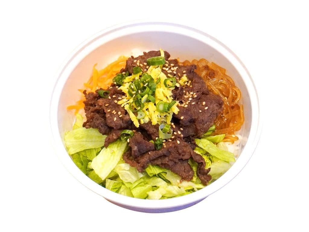 Bulgogi Rice Bowl 