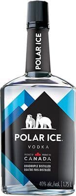 Polar Ice Vodka, 1.75 L
