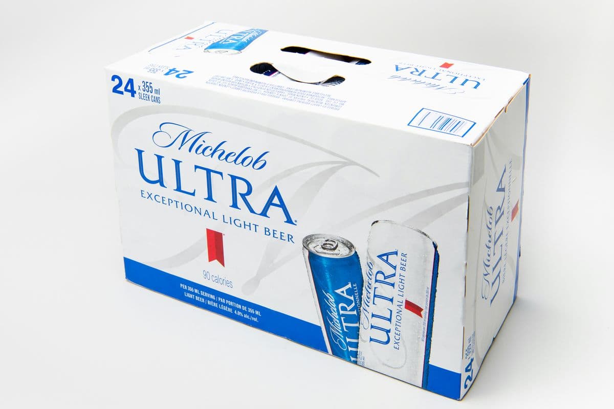 Michelob Ultra (24 Cans) (24 x 355ML)