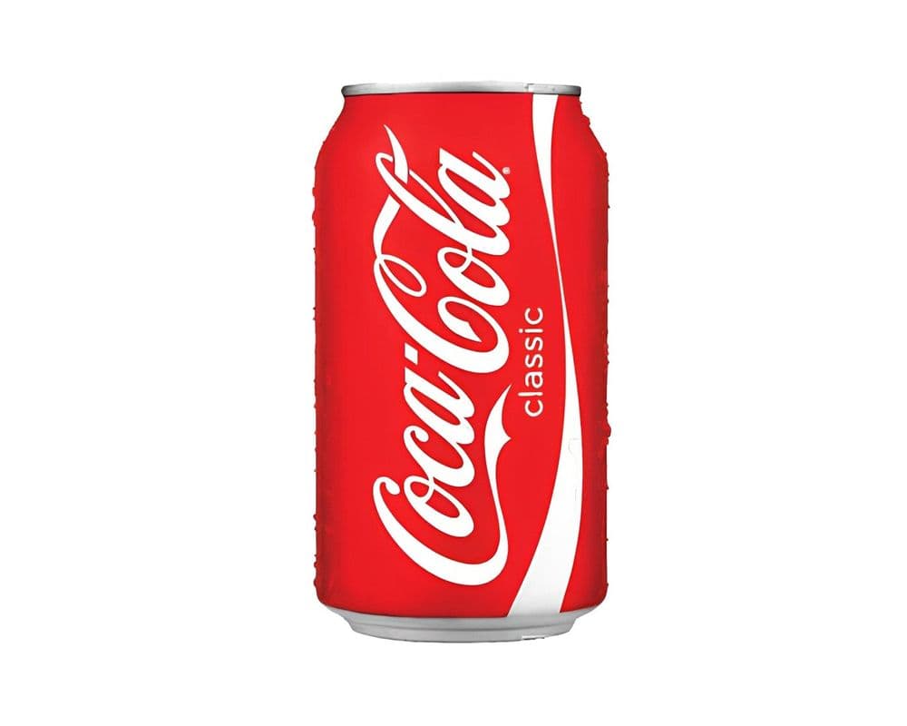 Coke Can