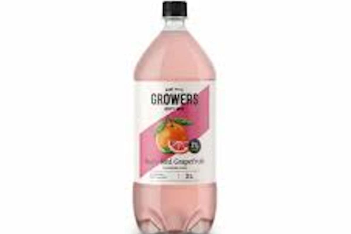 Growers Grapefruit (1 x 2 L)