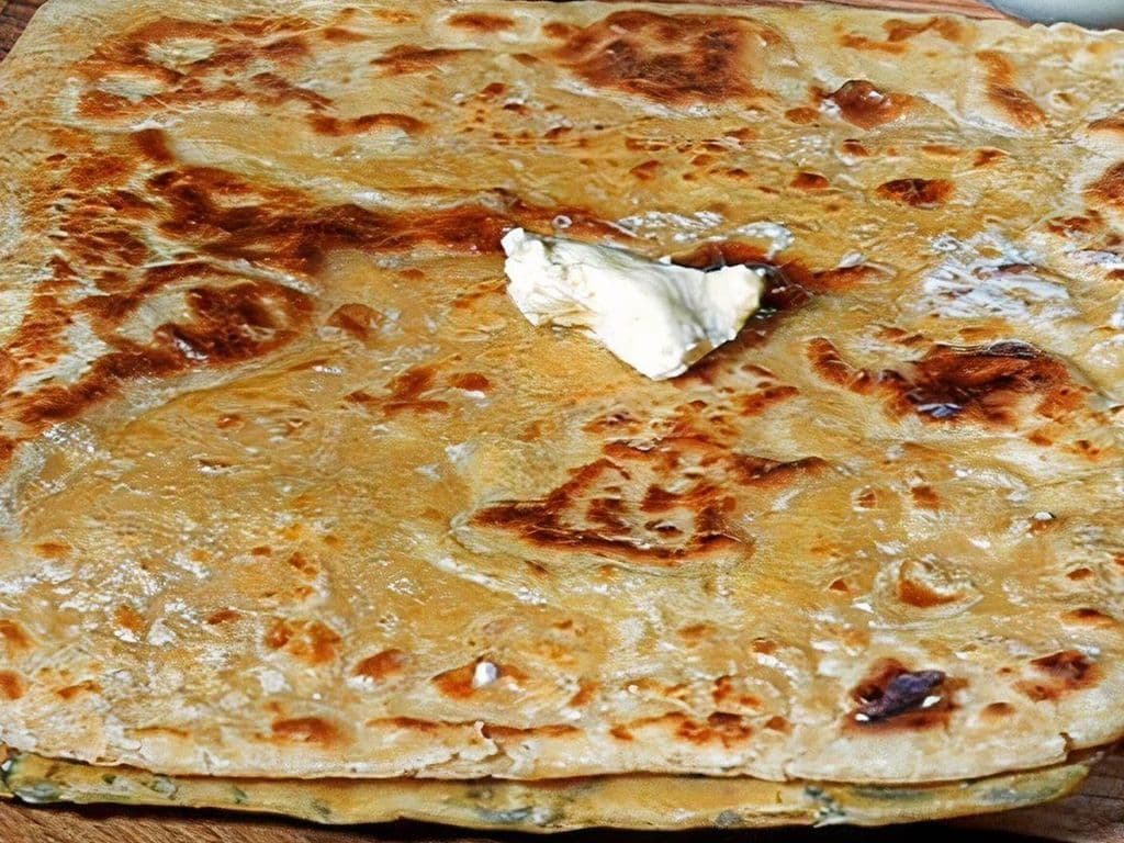 Extra Plain Paratha