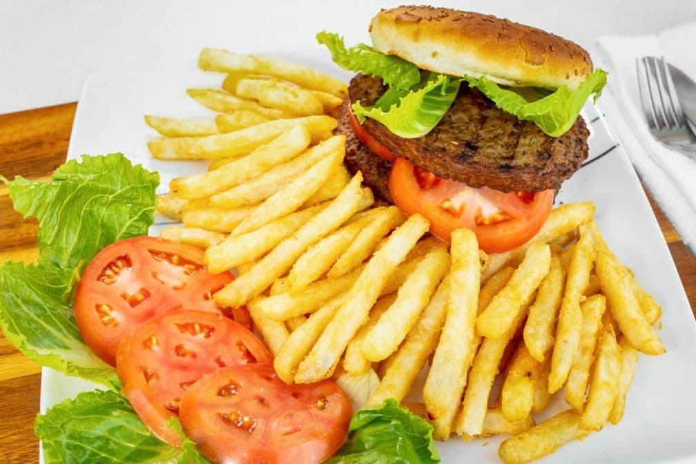 Beef Burger