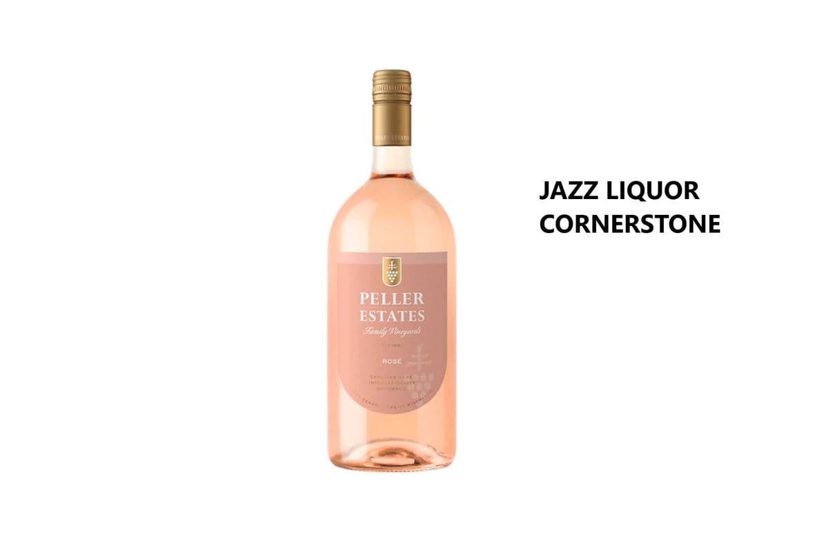 PELLER FAMILY VINEYARD PROP. ROSE (1 x 1.5L)