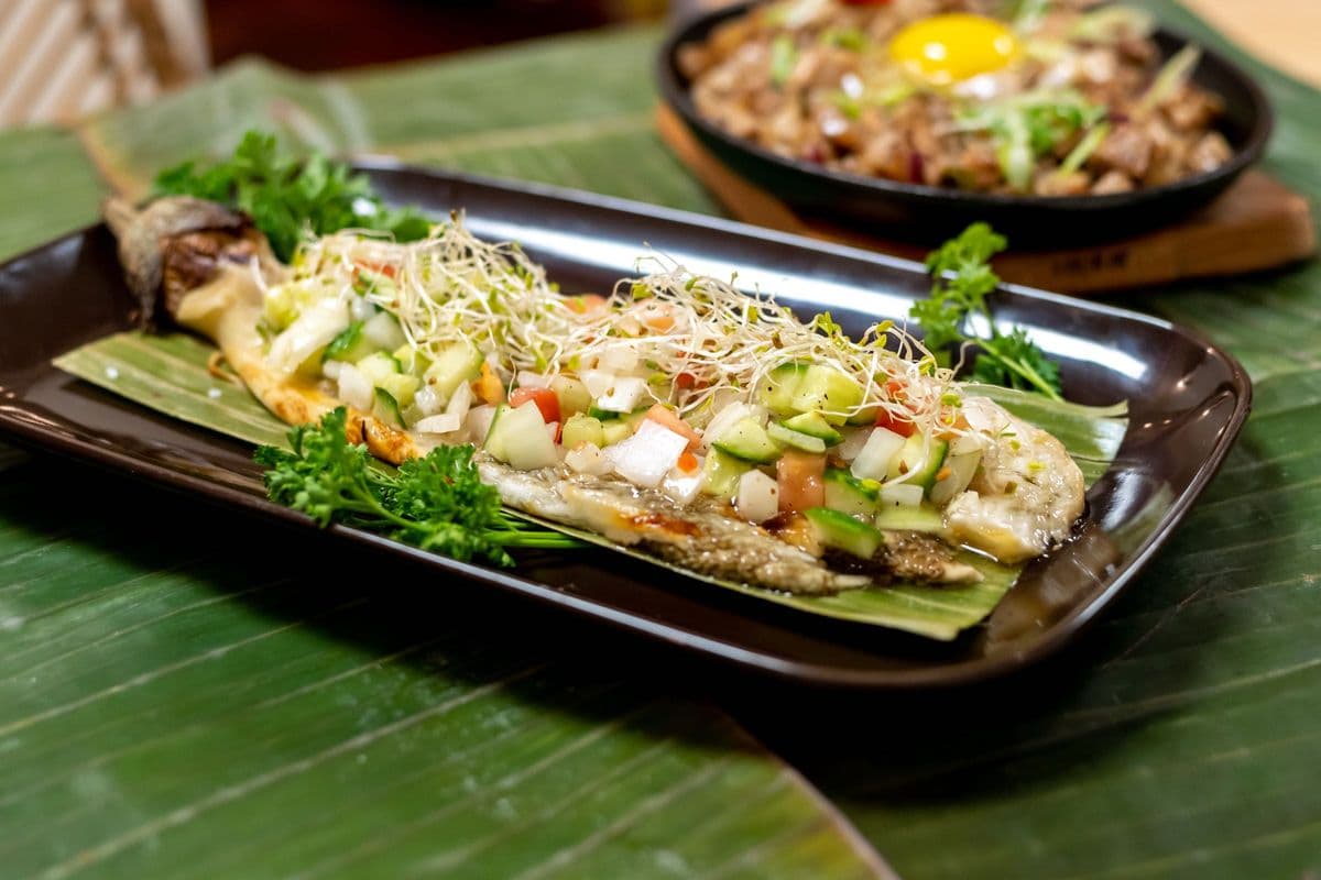 Ensaladang Talong