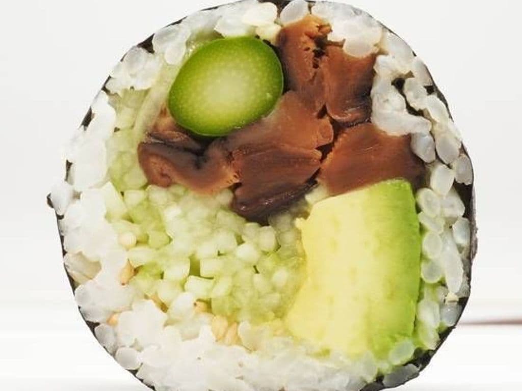 Vegetable Roll ( 5 Pieces )