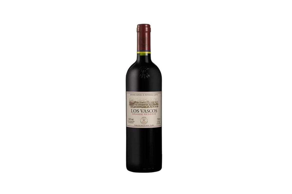 Vascos GRN Reserve Cabernet Sauvignon (1 x 750 ml Bottle)