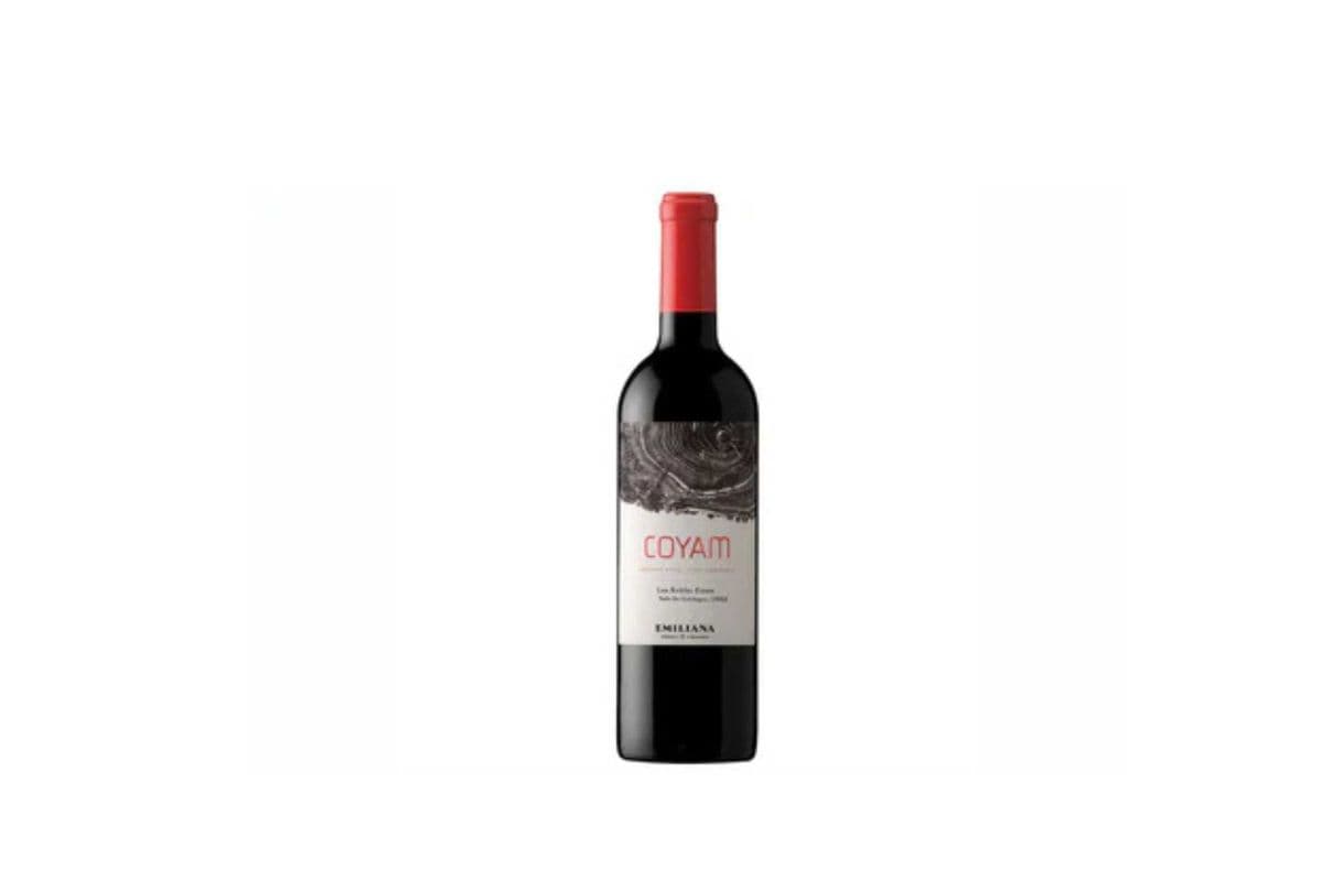Coyam Emiliana Chilean Red (Chile) (1 x 750 ml)