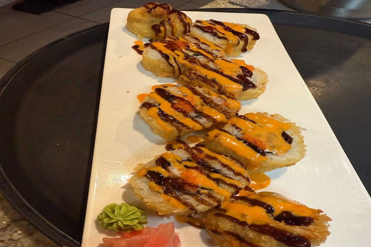 SR6. Crazy Papa Roll