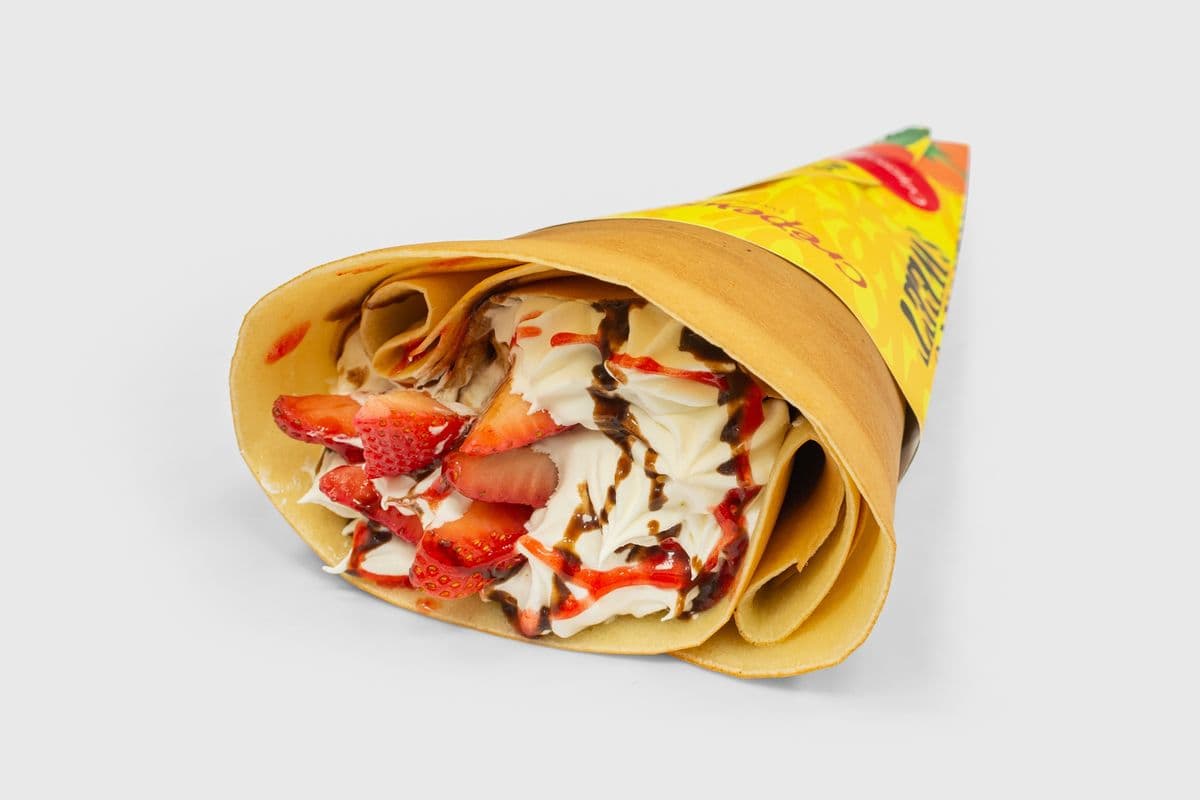 Strawberry Delight