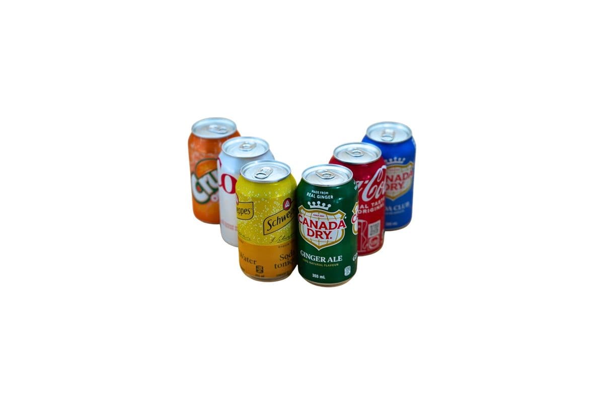 Canned Pop