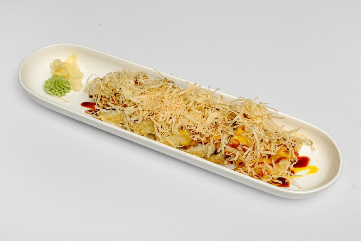 Las Vegas Roll