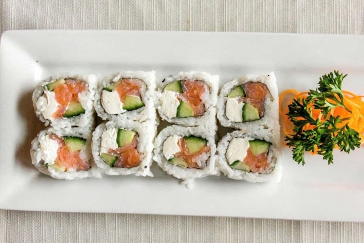 Philadelphia Roll