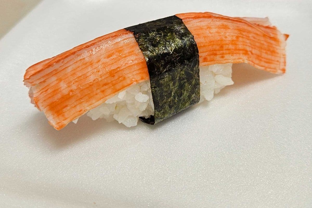 Crab Nigiri