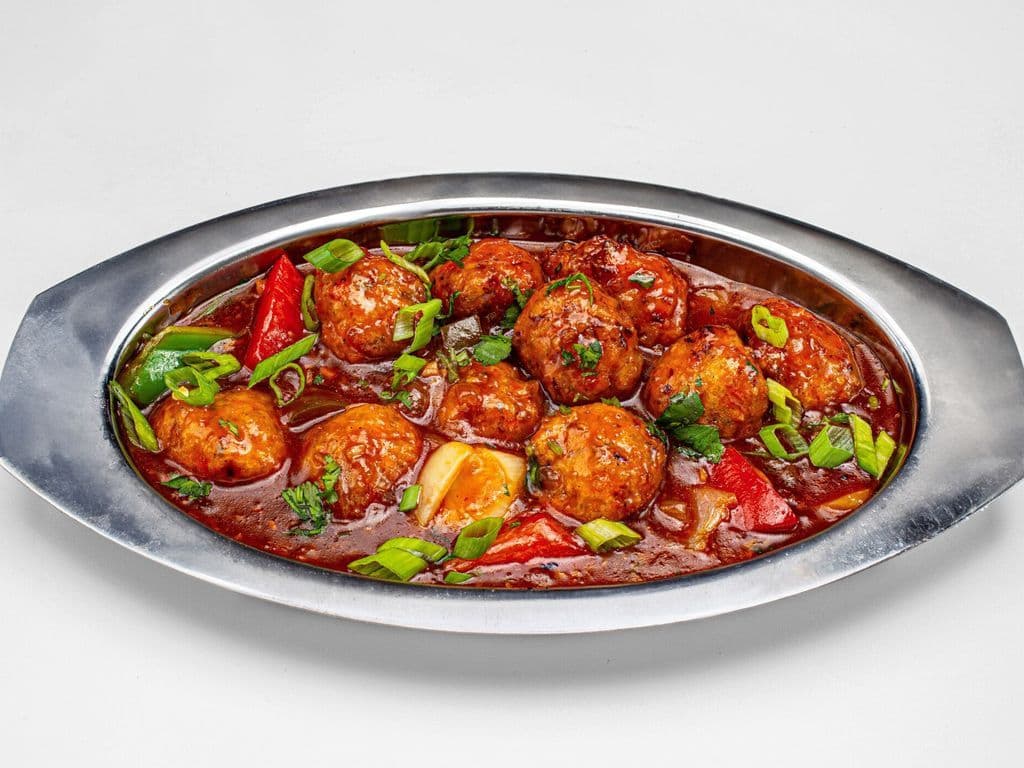 Veg Manchurian