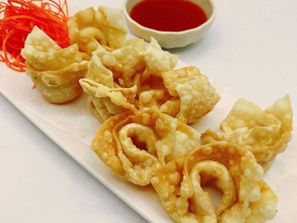 Cheese Wanton ( 8pcs )