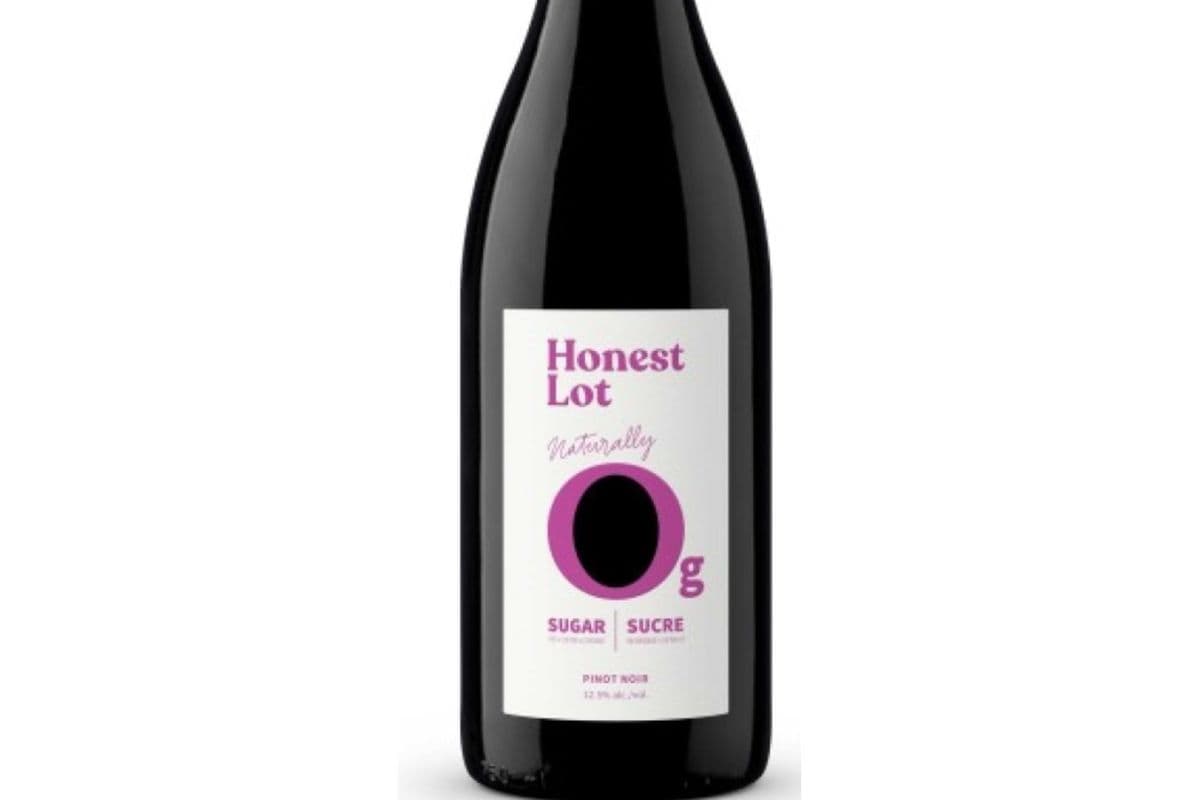 Honest Lot Pinot Noir (1 x 750ml)