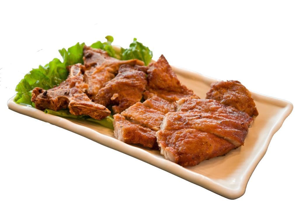 Taiwanese Pork Chop（台式排骨）
