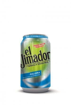 El Jimador Paloma