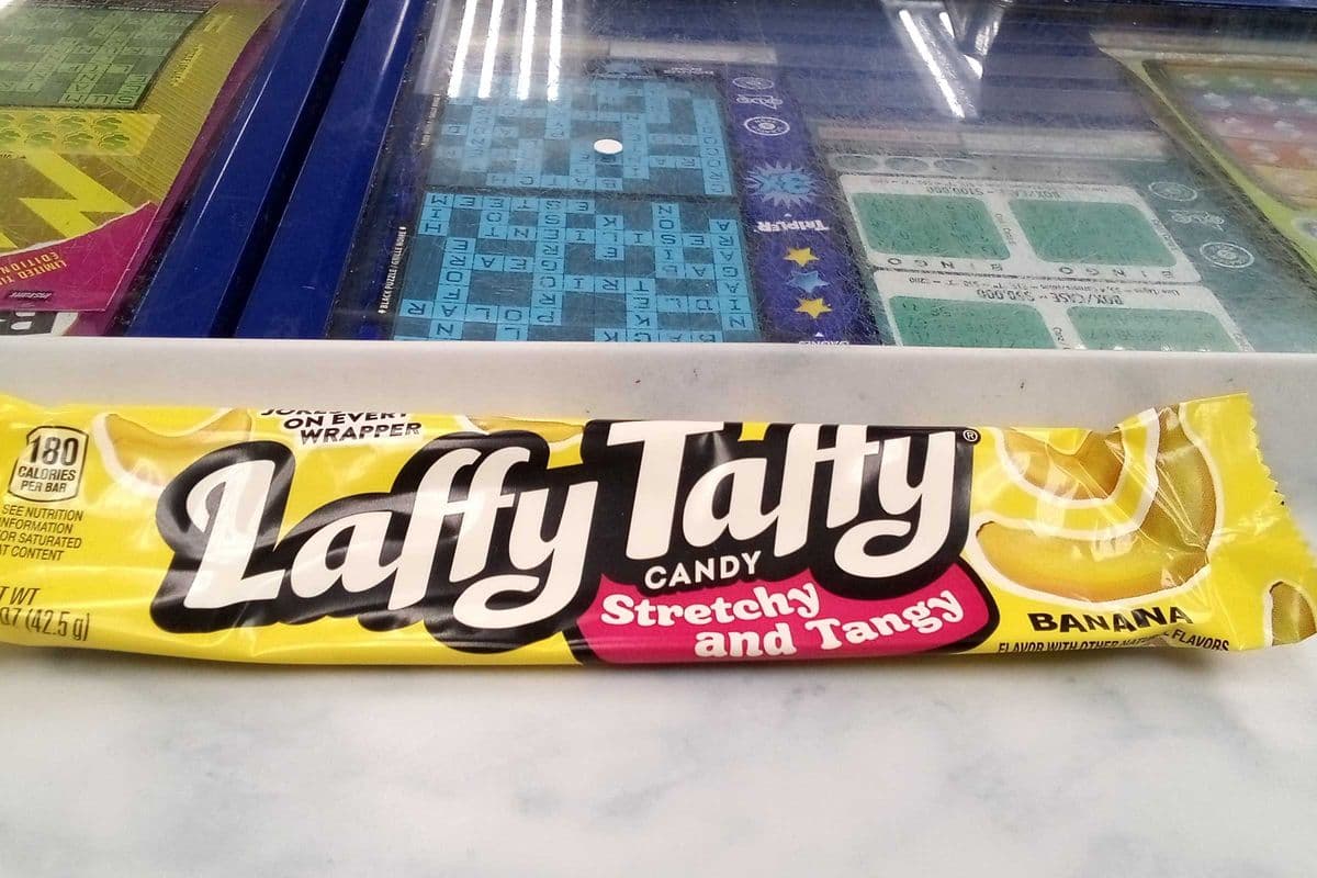 Laffy Taffy Banana (42.5 g)