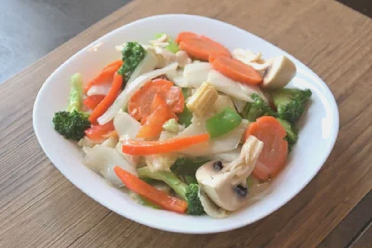 Moo Goo Gai Pan