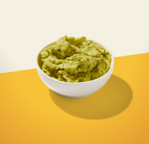 Side Guacamole