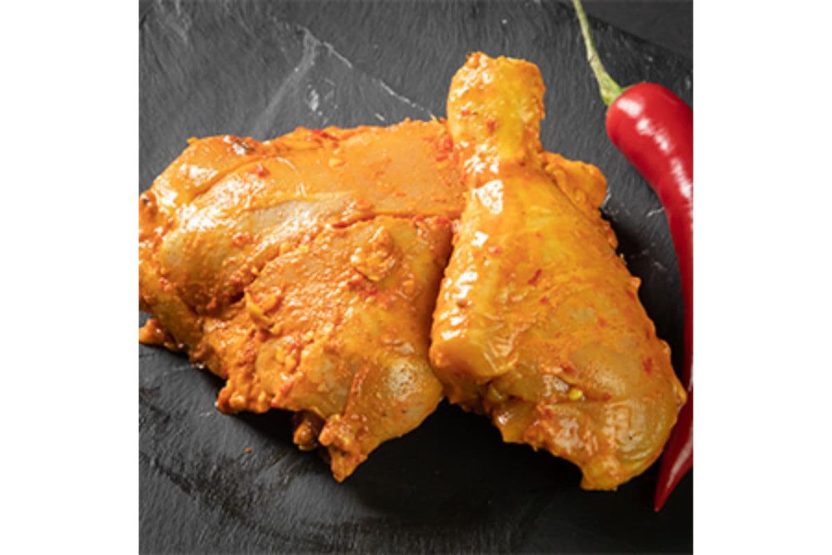 Lemon Chicken (1 lb)