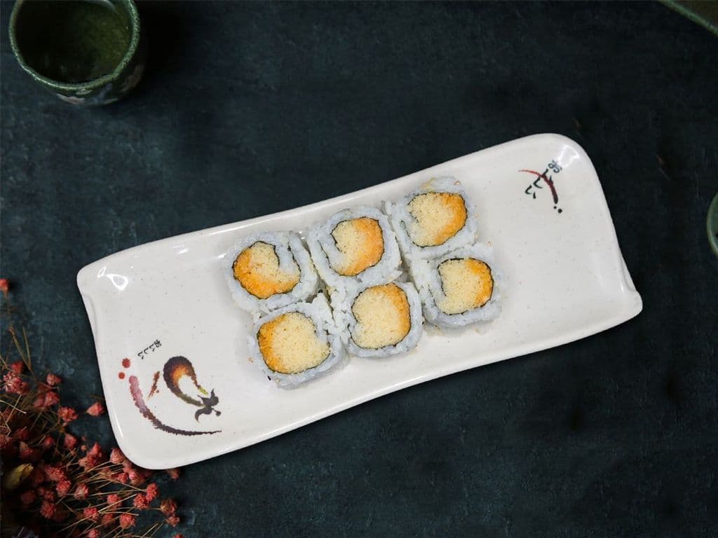 Spicy Crispy Roll