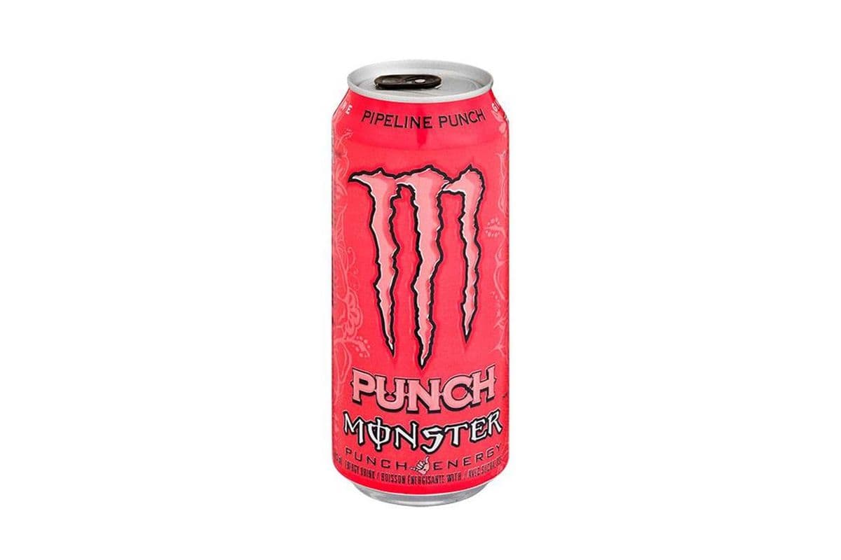 Monster Punch Pipeline Can 473ml