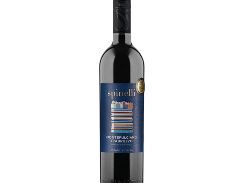 Spinelli - Montepulciano d'Abruzzo