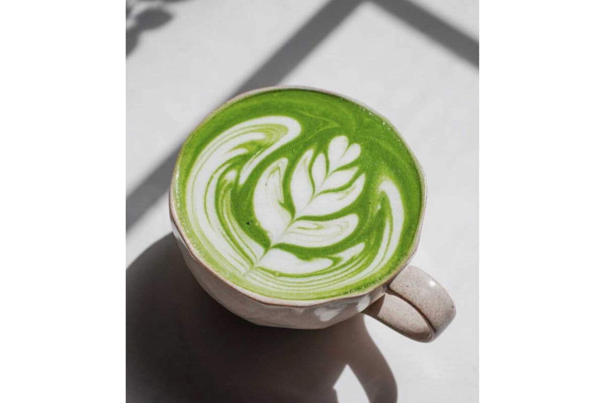 Green Tea Latte