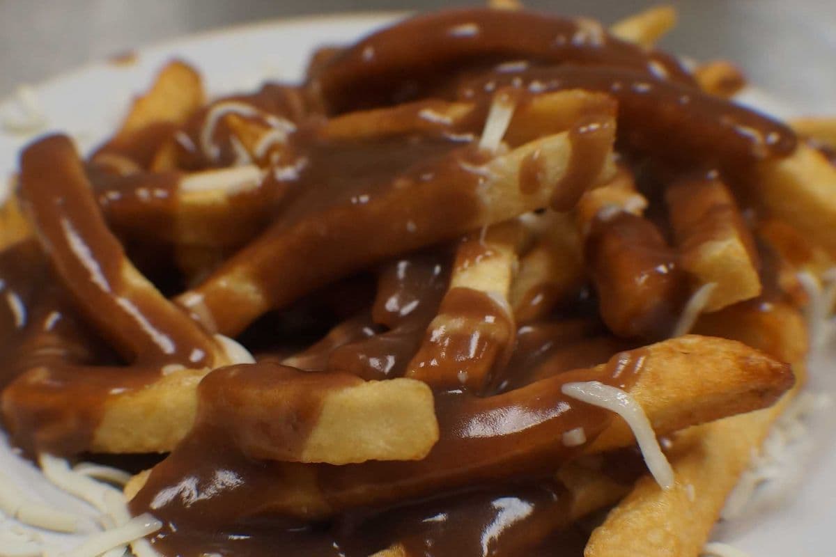 Regular Poutine
