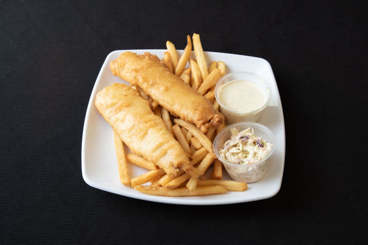 Battered Cod (1 kg) (1 kg)