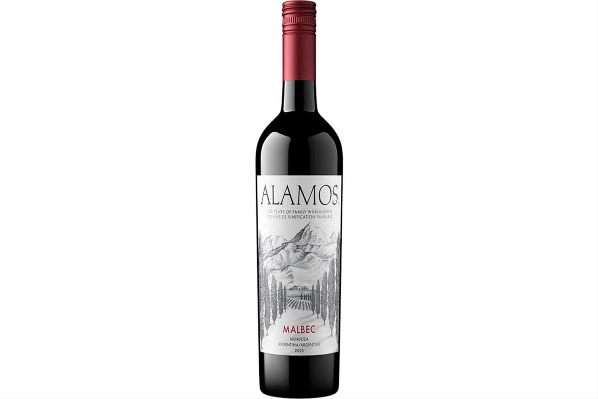 Alamos Malbec (1 x 750mL)