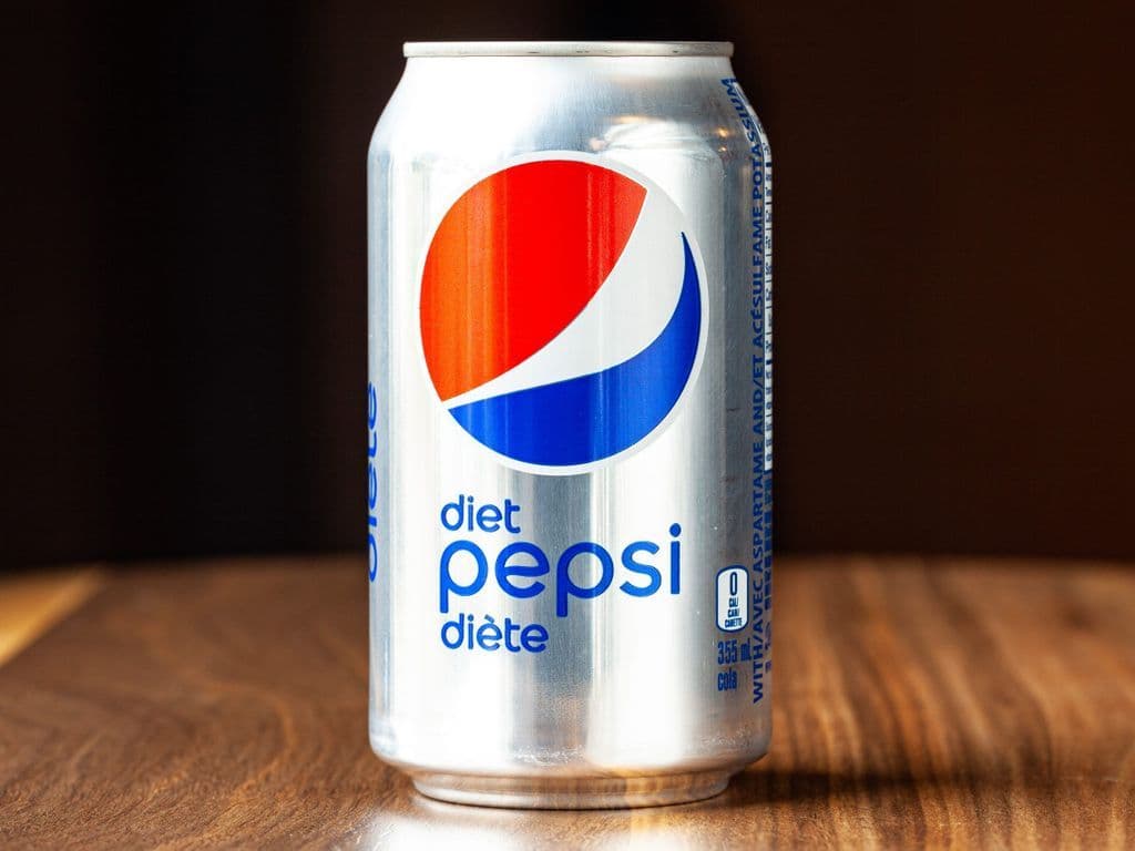 DIET PEPSI