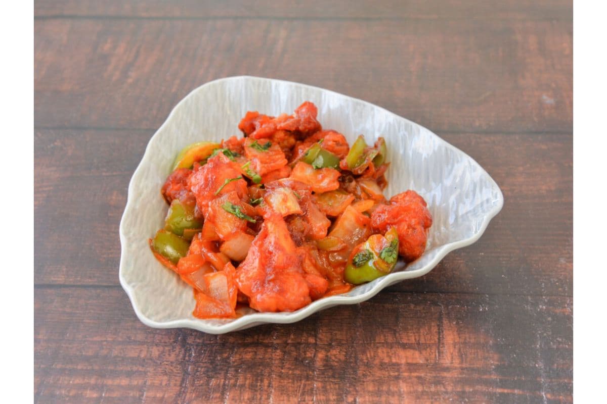 Gobhi Manchurian