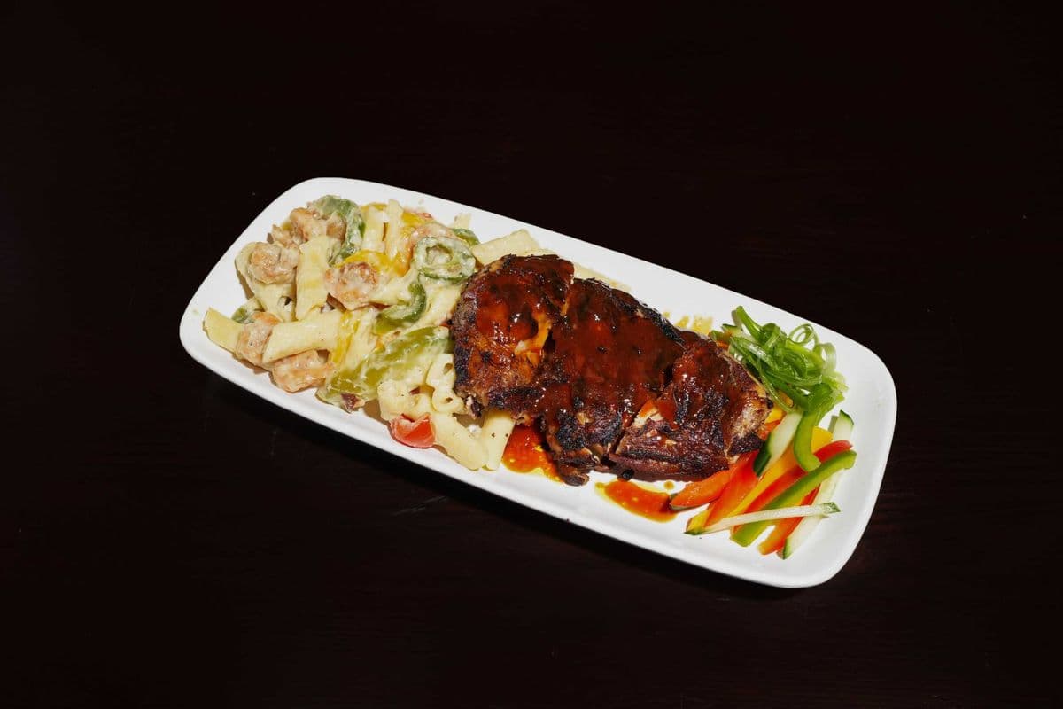 Large Jerk Chicken