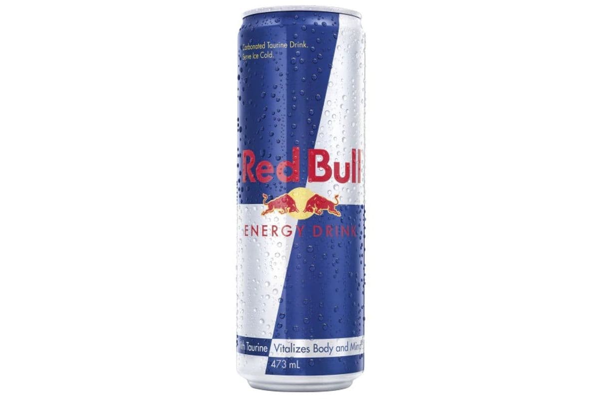 Redbull Energy Drink (473 ml)